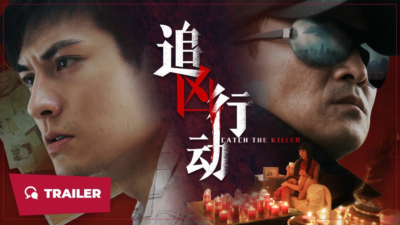 追凶行动封面图