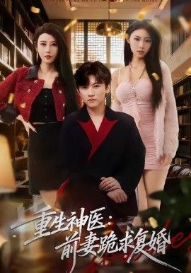 重生神医前妻跪求复婚（她跪民政局，我住总统套房）封面图